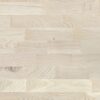 Parkett Eiche 3-Stab Esta Promo weiss extramatt lackiert Parkett Eiche 3-Stab Esta Promo weiss extramatt lackiert