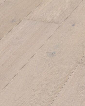 Parkett Eiche Meister Lindura Natural Arctic White Oak, gebürstet, Landhausdiele, mattlackiert