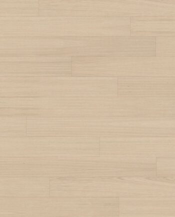 Parkett Eiche Parky Master Milk Oak Premium, Furnier, gebürstet, supermatt lackiert, 1-Stab, 1506 x 166 x 10 mm