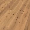 Parkett Eiche Rustical 260mm lai gefast gebürstet geölt