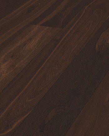 Parkett Eiche Smoked Oak Lively Meister, Landhausdiele, gebürstet, mattlackiert PD400