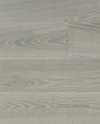 Parkett Esche, elegant dusky grey white pores, gebürstet, gefast, extra matt versiegelt 5%