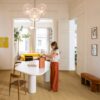 Parkett Quick-Step Cascada Leather Oak eriti matt lakk, veekindel 190mm