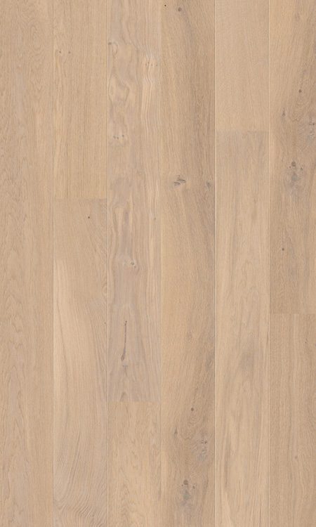 Parkett Quick-Step Eiche Himalayan white extra matt