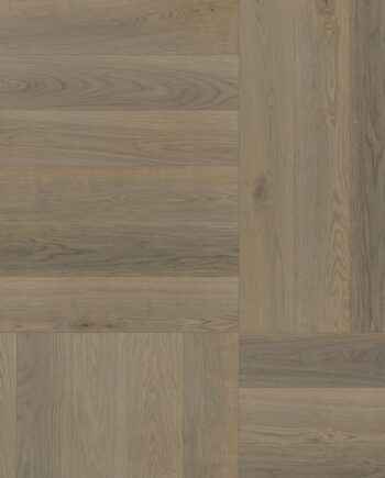 Parkett ter Hürne Eiche smoke grey, gebürstet, gefast, Naturöl