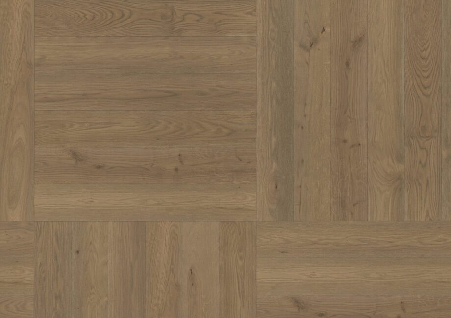 Parkett ter Hürne Eiche terra brown, gebürstet, gefast, Naturöl Parkett ter Hürne Eiche terra brown, gebürstet, gefast, Naturöl