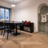 Parkettboden Bauwerk Cleverpark 1250 Eiche Crema 14 B-Protect gebürstet – Ambiente 2 Parkettboden Bauwerk Cleverpark 1250 Eiche Crema 14 B-Protect gebürstet – 3