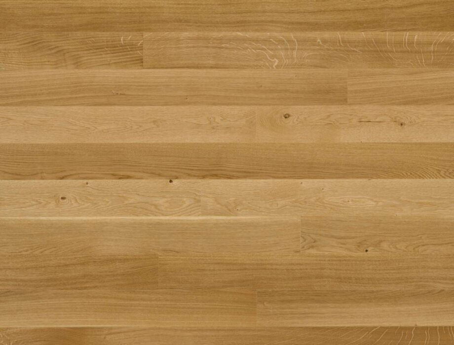 Parkettboden Bauwerk Cleverpark 1250 Eiche Mandorla 14 geölt gebürstet – Diele Parkettboden Bauwerk Cleverpark 1250 Eiche Mandorla 14 geölt gebürstet