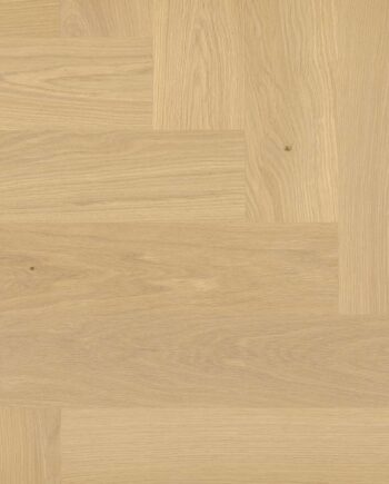 Parkettboden Bauwerk Formpark Quadrato Eiche Crema 14 B-Protect gebürstet