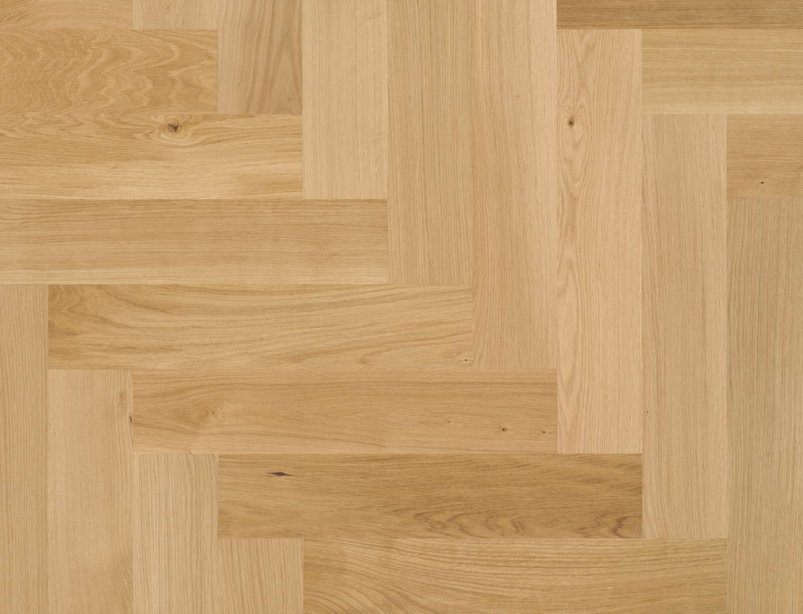 Parkettboden Bauwerk Formpark Quadrato Eiche Natur 14 geölt geschliffen