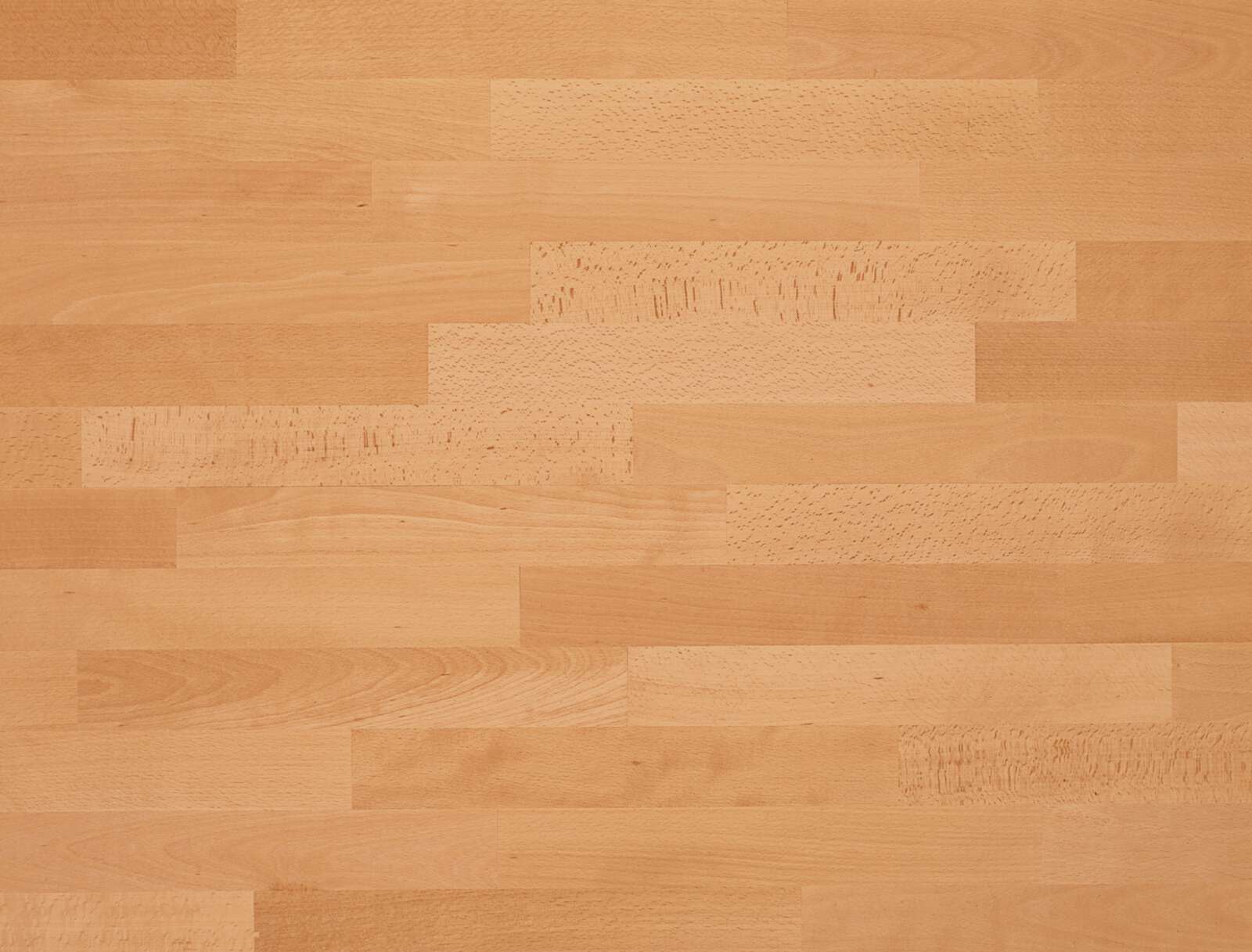 Parkettboden Bauwerk Monopark Buche gedämpft 13 matt versiegelt geschliffen