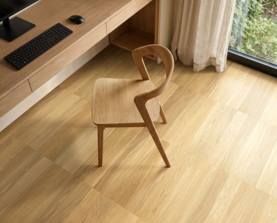 Parkettboden Bauwerk Solopark Eiche Crema 14 B-Protect geschliffen – Ambiente Parkettboden Bauwerk Solopark Eiche Crema 14 B-Protect geschliffen – 2