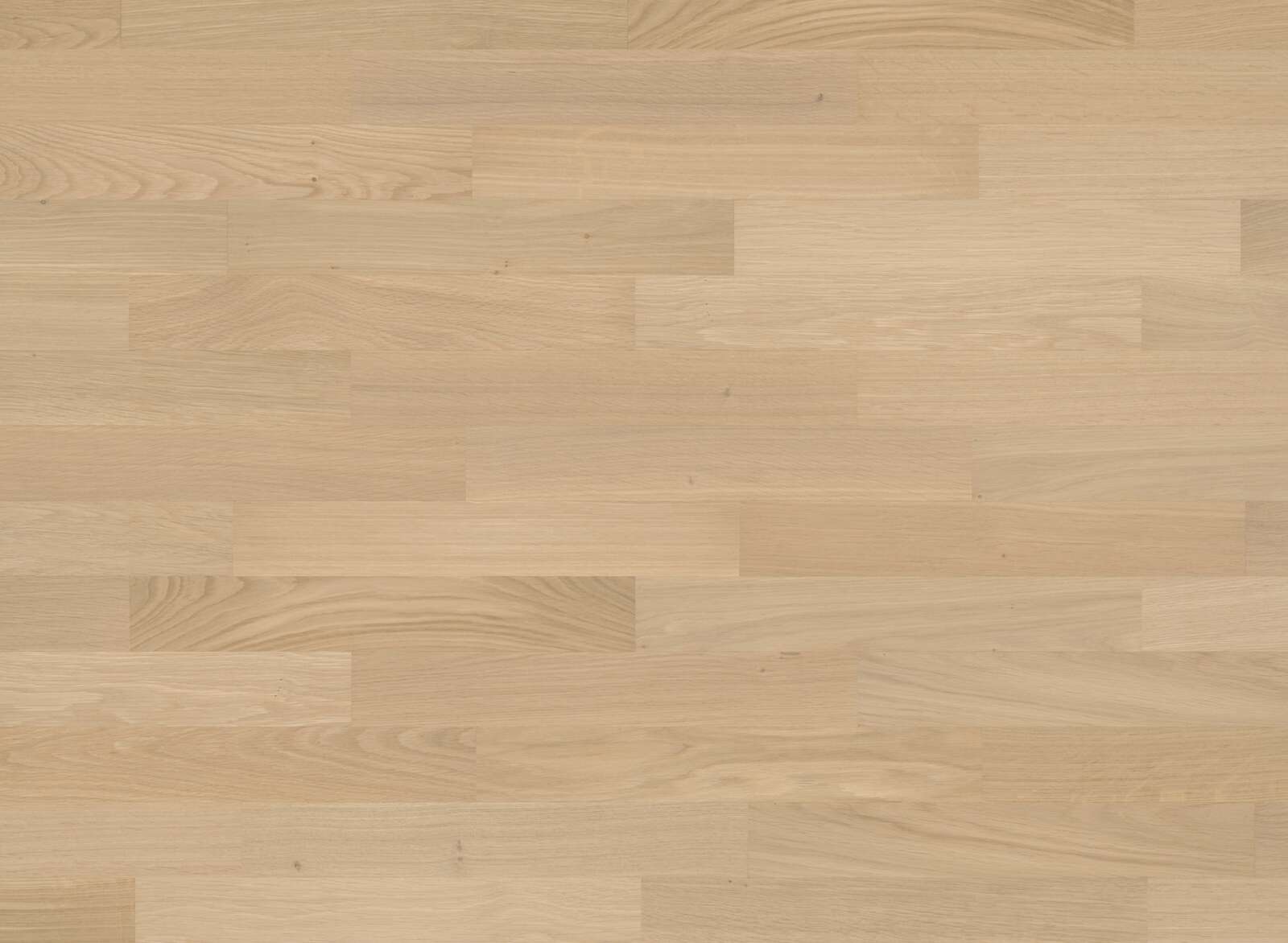 Parkettboden Bauwerk Solopark Eiche Crema 14 B-Protect geschliffen