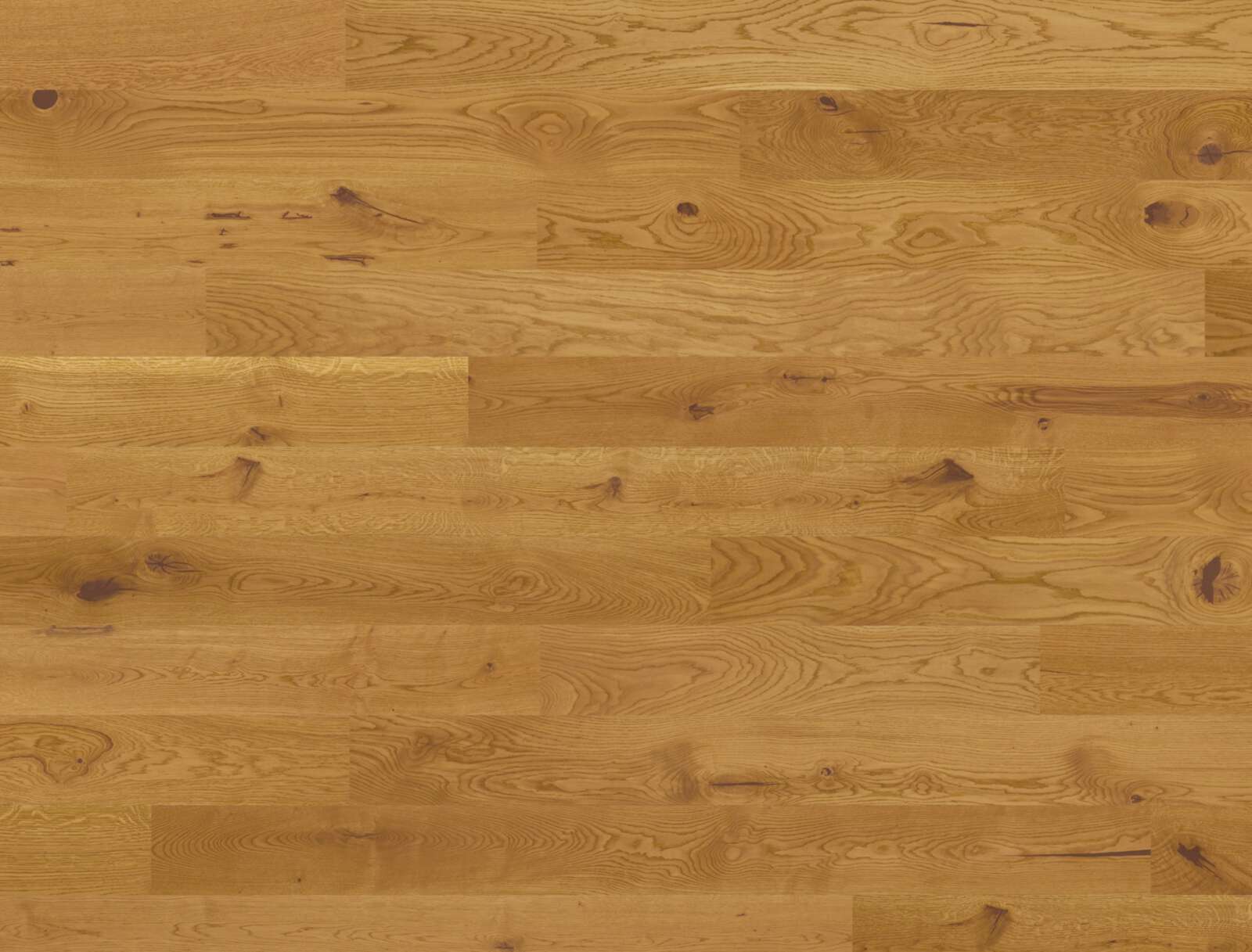 Parkettboden Bauwerk Studiopark Eiche Mandorla 46 B-Protect gebürstet