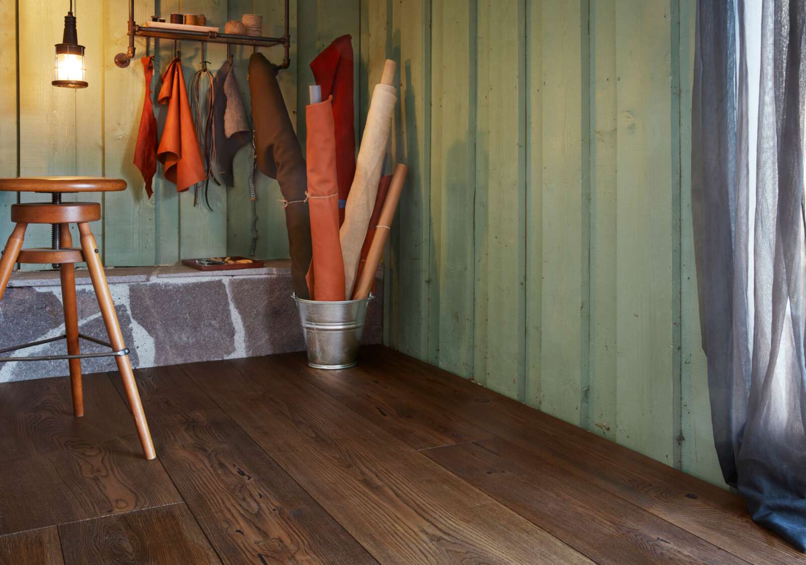 Parkettboden Bauwerk Unicopark Eiche Fulvo 46 geölt Handcrafted – 3