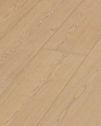 Parkettboden Eiche Meister Lindura Natural Alabaster Oak, gebürstet, Landhausdiele, mattlackiert