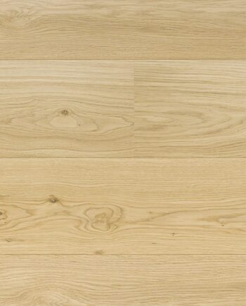 Parkettboden Eiche, Oak ABC Pure Line, gebürstet, gefast, lackiert 5%