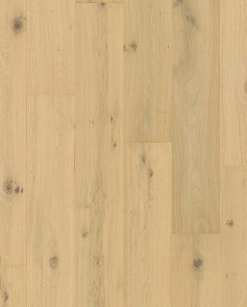 Parkettboden Quick-Step Cala Pearl White Oak extra matt lackiert, wasserfest 220mm
