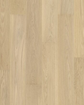 Parkettboden Quick-Step Cascada Lily White Oak extra matt lackiert, wasserfest 190mm