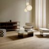 Parkettboden Bauwerk Studiopark Eiche Creta 15 geölt tief gebürstet – 3