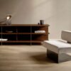 Parkettboden Bauwerk Studiopark Eiche Creta 15 geölt tief gebürstet – 4