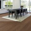 Spoonparkett Parky Deluxe+ Cinnamon Triba Premium – interjöör Fertigparkett Triba Parky Deluxe+ Cinnamon Triba Premium, Furnier, gebürstet, supermatt lackiert, 1-Stab, 1810 x 166 x 12 mm – 2