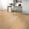 Spoonparkett Parky Deluxe+ Ivory Oak Premium – interjöör Landhausdiele Eiche Parky Deluxe+ Ivory Oak Premium, Furnier, gebürstet, supermatt lackiert, 1-Stab, 1810 x 166 x 12 mm – 2