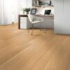 Landhausdiele Eiche Parky Deluxe+ Natural Oak Premium, Furnier, gebürstet, supermatt lackiert, 1-Stab, 1810 x 166 x 12 mm – 2