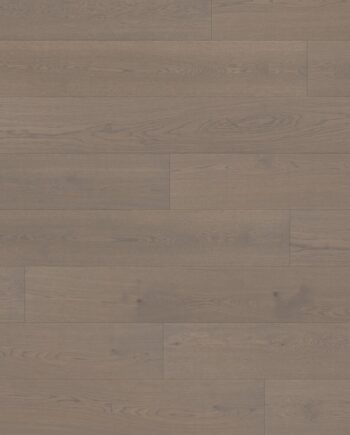 Landhausdiele Eiche Parky Summit Manhattan Oak Rustic Light, Furnier, gebürstet, supermatt lackiert, 1-Stab, 2050 x 233 x 10 mm