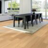 Spoonparkett Parky Master Natural Oak Premium – interjöör