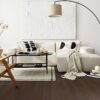 Eiche Parkett Parky Pro Burley Oak Rustic Light, Furnier, gebürstet, supermatt lackiert, 1-Stab, 1203 x 190 x 7,2 mm – 2