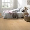 Spoonparkett Parky Pro Ivory Oak Premium – interjöör Eiche Parkett Parky Pro Ivory Oak Premium, Furnier, gebürstet, supermatt lackiert, 1-Stab, 1203 x 190 x 7,2 mm – 2