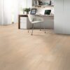 Eiche Parkett Parky Pro Milk Oak Premium, Furnier, gebürstet, supermatt lackiert, 1-Stab, 1203 x 190 x 7,2 mm – 2