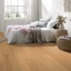 Spoonparkett Parky Pro Natural Oak Premium – interjöör Eiche Parkett Parky Pro Natural Oak Premium, Furnier, gebürstet, supermatt lackiert, 1-Stab, 1203 x 190 x 7,2 mm – 2