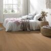 Spoonparkett Parky Pro Sahara Oak Premium – interjöör Eiche Parkett Parky Pro Sahara Oak Premium, Furnier, gebürstet, supermatt lackiert, 1-Stab, 1203 x 190 x 7,2 mm – 2