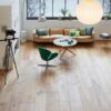 Parkett Bauwerk Unicopark Eiche Mandorla 46 geölt Handcrafted – Ansicht 2 Parkett Bauwerk Unicopark Eiche Mandorla 46 geölt Handcrafted – 2
