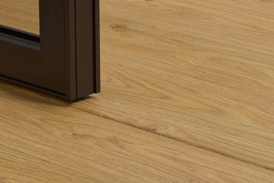 qsincp01491-1 Incizo 5-in-1 Übergangsprofil Quick-Step White Oak Light für Laminat, 13x48x2150 mm