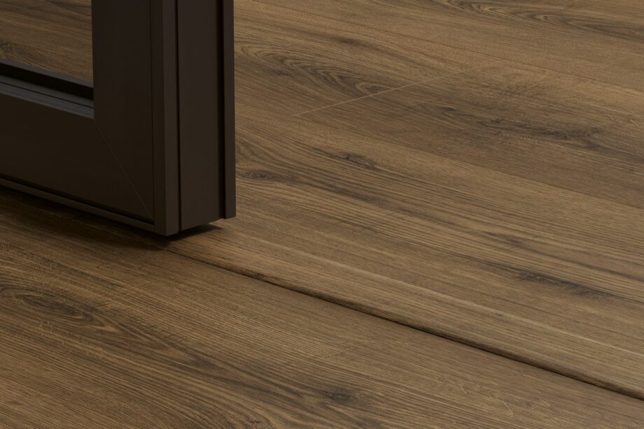 qsincp05789-1 Incizo 5-in-1 Übergangsprofil Quick-Step Warm Brown Oak für Laminat, 13x48x2150 mm