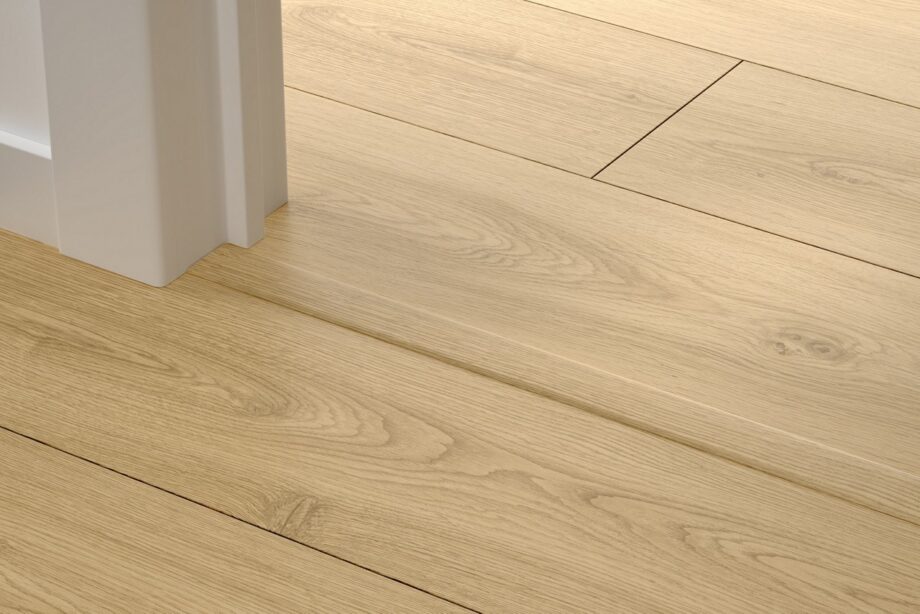 Incizo 5-in-1 Übergangsprofil Quick-Step Desert Greige Oak für Laminat, 13x48x2150 mm
