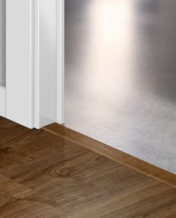 Incizo 5-in-1 Übergangsprofil Quick-Step Autumn Oak Brown für Rigid-Vinyl (Alpha), 8x45x2000 mm