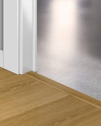 Incizo 5-in-1 Übergangsprofil Quick-Step Botanic Smoked Oak für Rigid-Vinyl (Alpha), 8x45x2000 mm