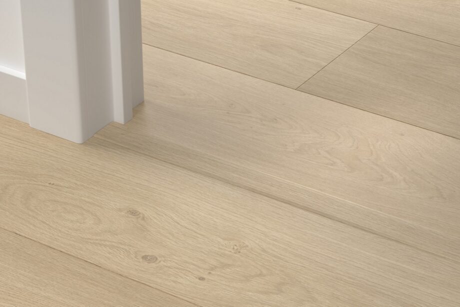 qsvincp40322-1 Incizo 5-in-1 Übergangsprofil Quick-Step Coast Oak Sand für Rigid-Vinyl (Alpha), 8x45x2000 mm