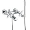 Wand-Wannenarmatur Emmevi Spirit New 31001 – Ansicht 2 Wand-Wannenarmatur Emmevi Spirit New 31001 – 2