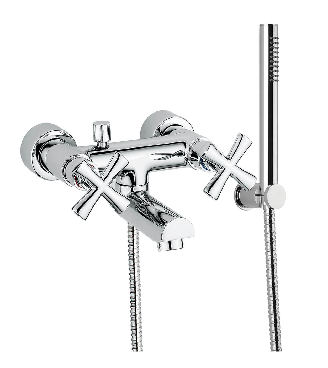 Wand-Wannenarmatur Emmevi Spirit New 31001 – 2