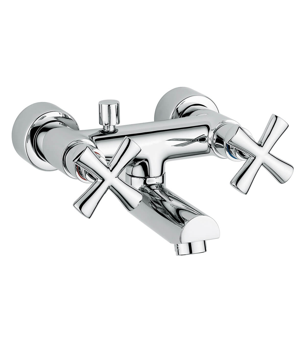 Wand-Wannenarmatur Emmevi Spirit New 31001