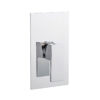 Unterputz-Duscharmatur Emmevi Gea 26009 – Ansicht 2 Unterputz-Duscharmatur Emmevi Gea 26009 – 2