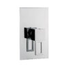 Unterputz-Duscharmatur Emmevi Gea 26009 – Ansicht 3 Unterputz-Duscharmatur Emmevi Gea 26009 – 3