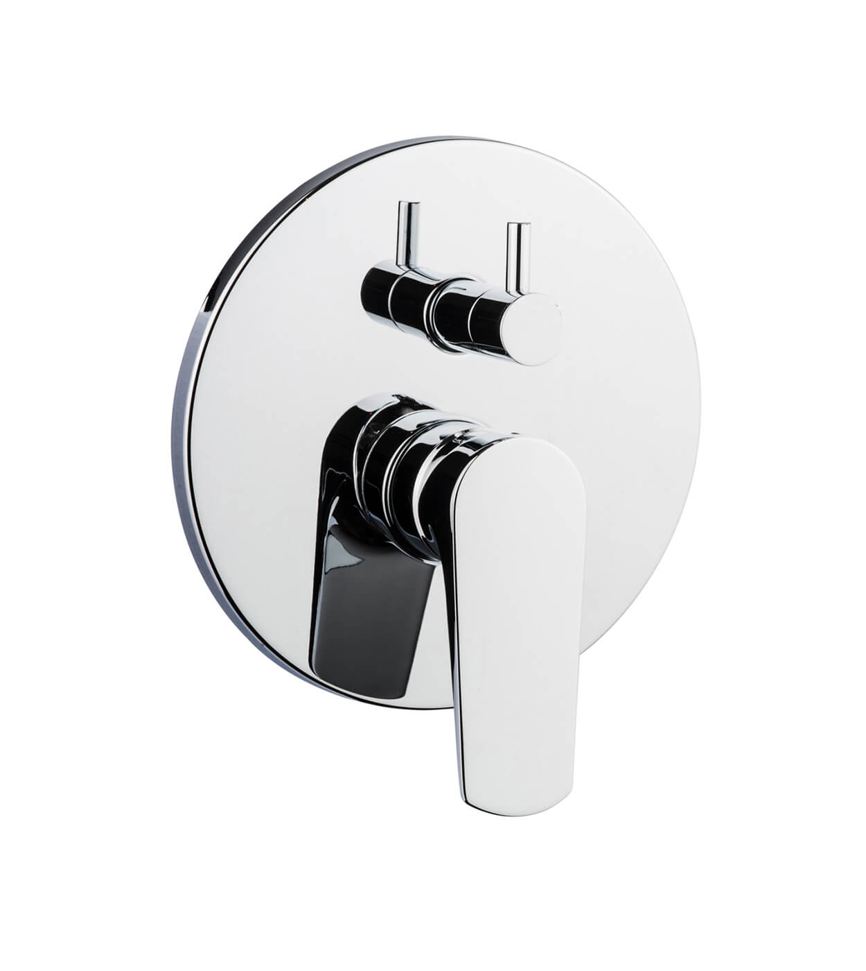 Unterputz-Duscharmatur Emmevi Nicla 89029, 3 Abgänge