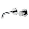 Unterputz-Waschtischarmatur Emmevi Filobrass 85155, Einzelrosetten – Ansicht 2 Unterputz-Waschtischarmatur Emmevi Filobrass 85155, Einzelrosetten – 2