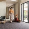 Sisal-Teppichboden Tasibel Colora – Ansicht 2 Sisal-Teppichboden Tasibel Colora 2855/20 – 2